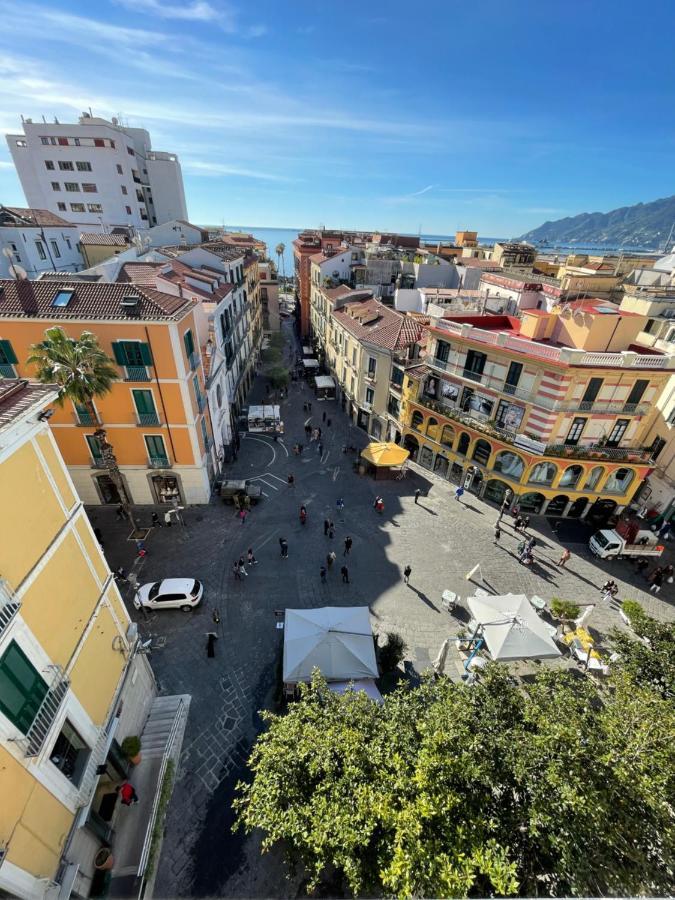 B&B Il Duca D'Amalfi Salerno Dış mekan fotoğraf