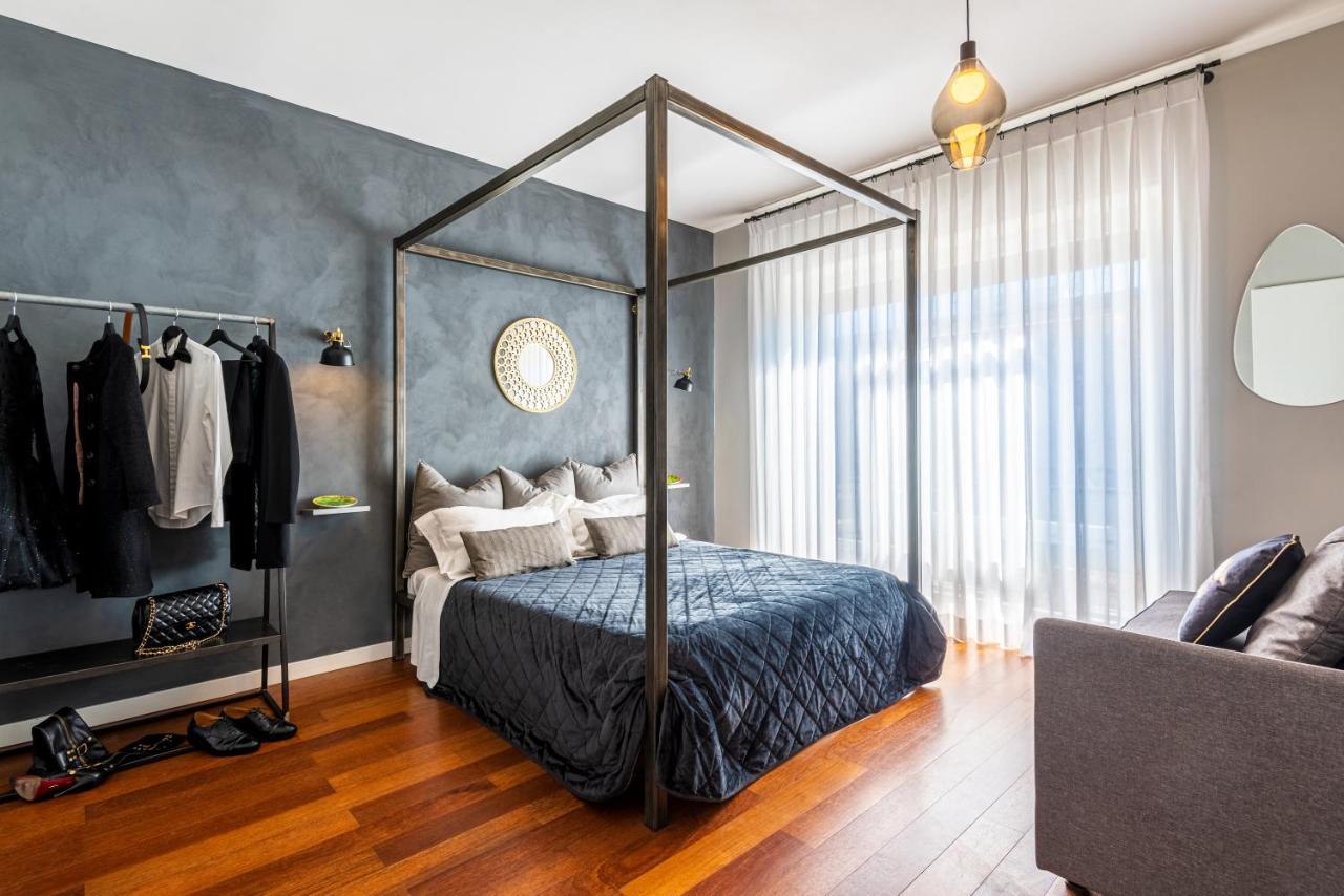 B&B Il Duca D'Amalfi Salerno Dış mekan fotoğraf