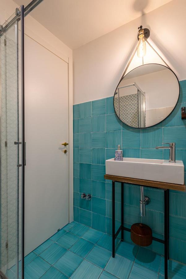 B&B Il Duca D'Amalfi Salerno Dış mekan fotoğraf
