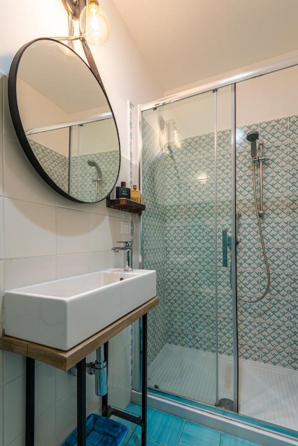 B&B Il Duca D'Amalfi Salerno Dış mekan fotoğraf