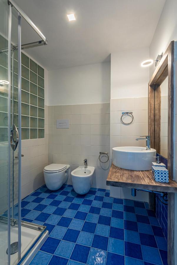 B&B Il Duca D'Amalfi Salerno Dış mekan fotoğraf
