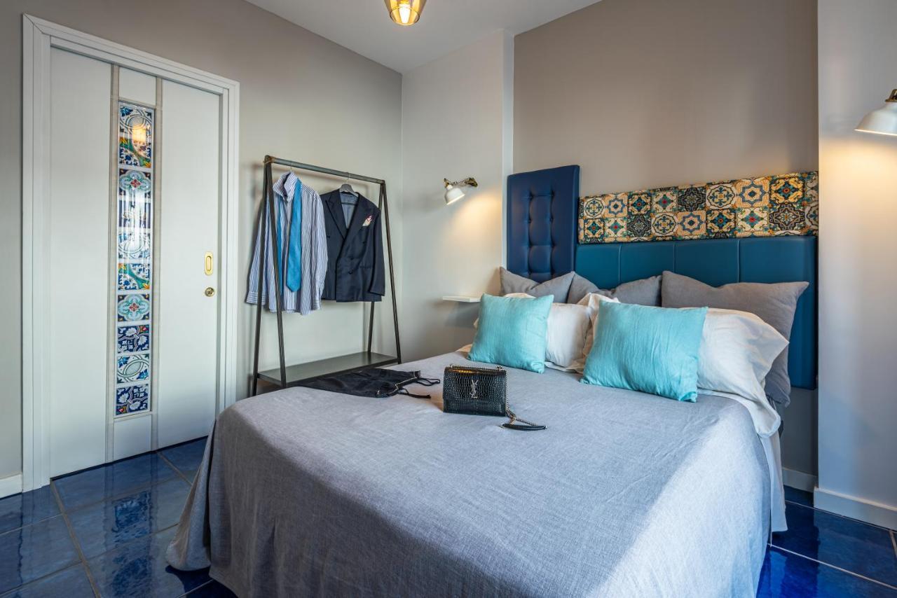 B&B Il Duca D'Amalfi Salerno Dış mekan fotoğraf