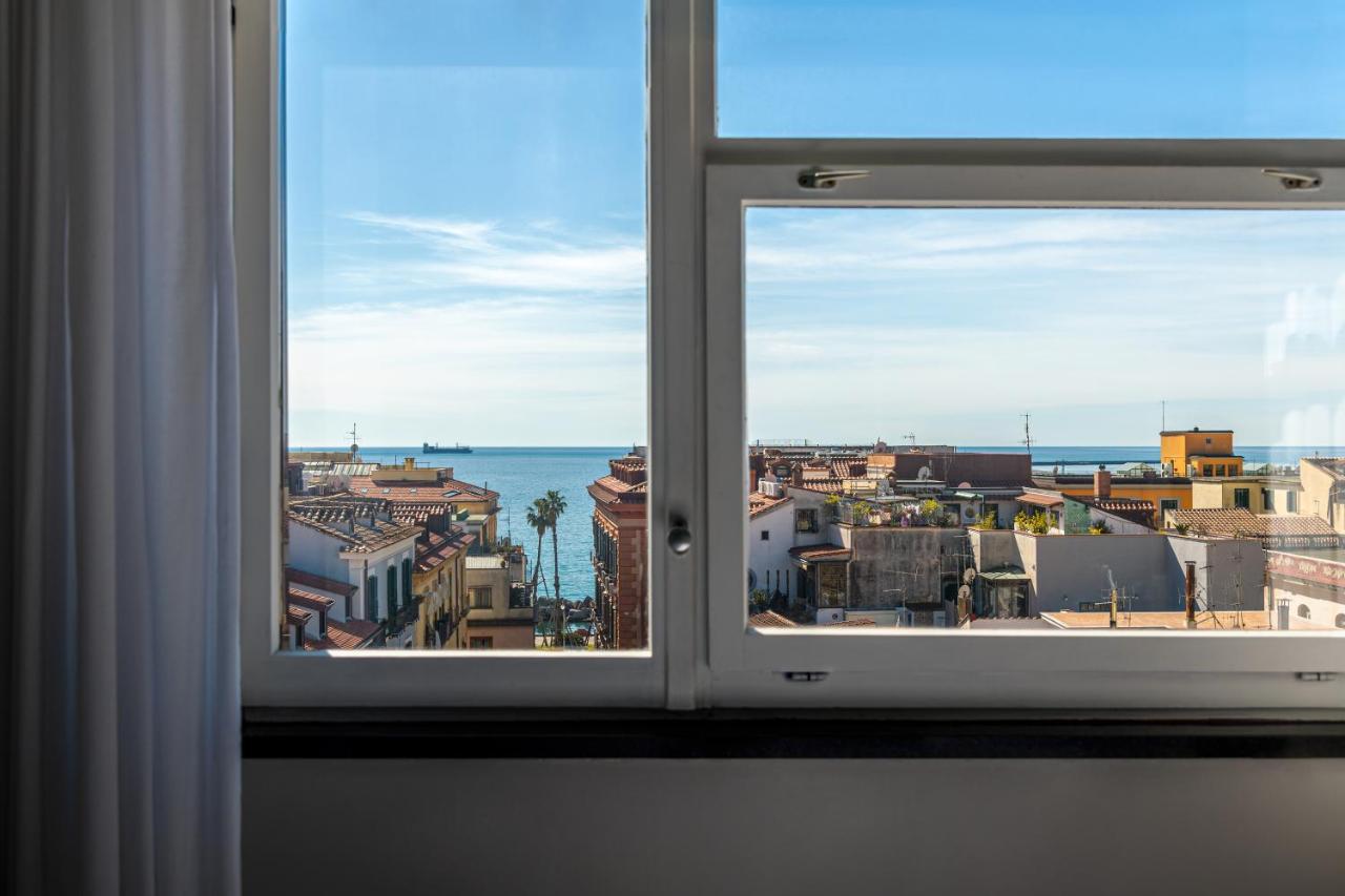 B&B Il Duca D'Amalfi Salerno Dış mekan fotoğraf
