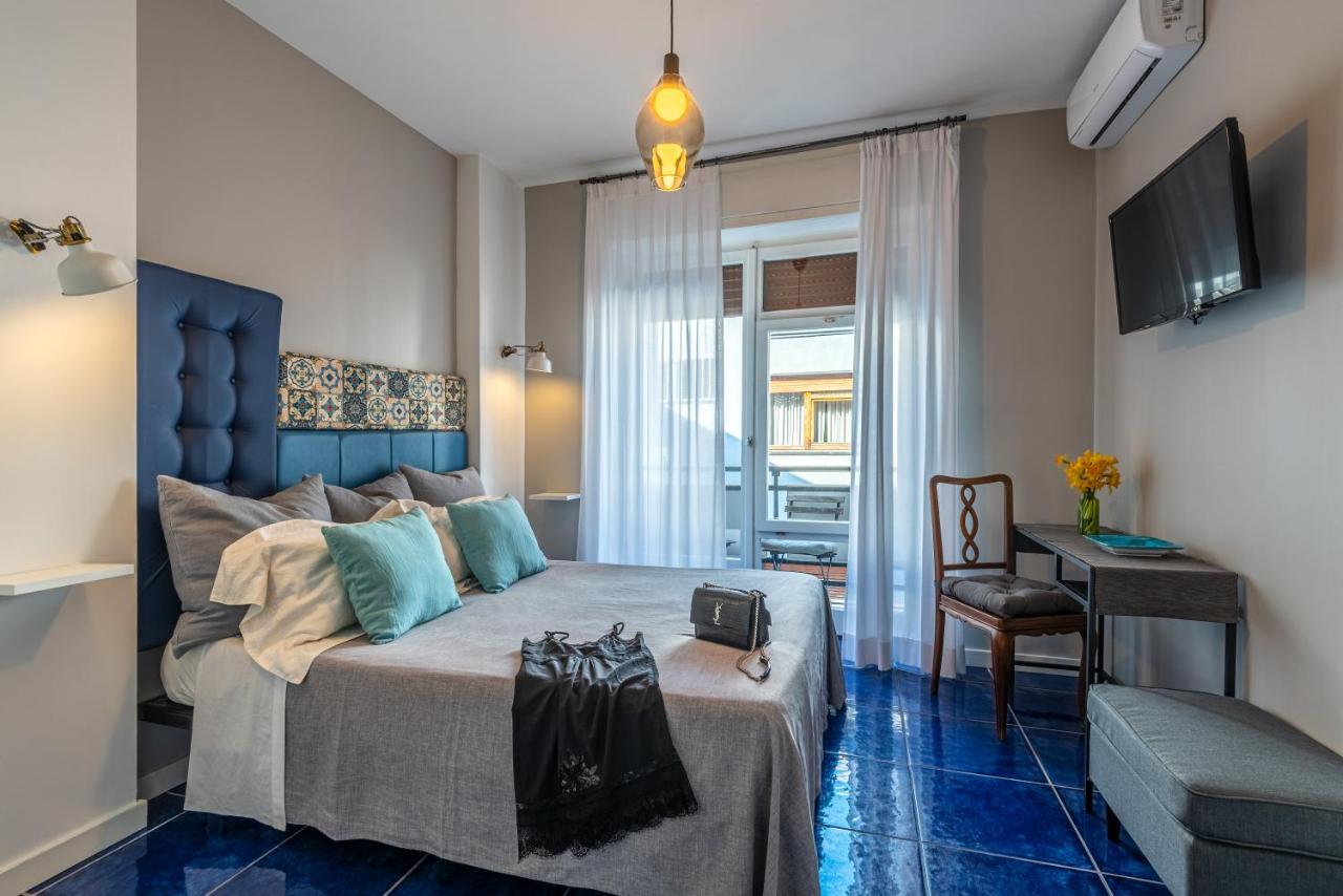 B&B Il Duca D'Amalfi Salerno Dış mekan fotoğraf