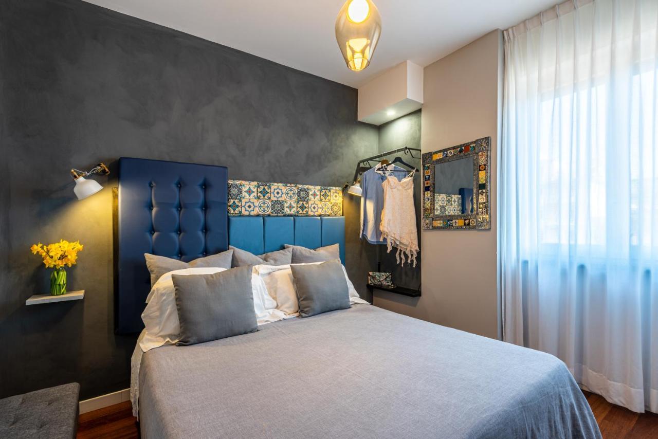 B&B Il Duca D'Amalfi Salerno Dış mekan fotoğraf