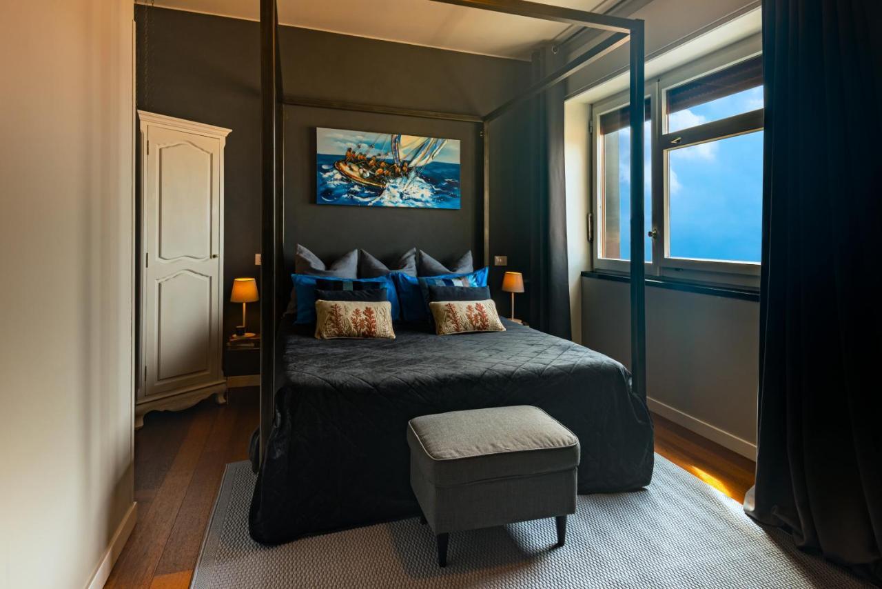 B&B Il Duca D'Amalfi Salerno Dış mekan fotoğraf