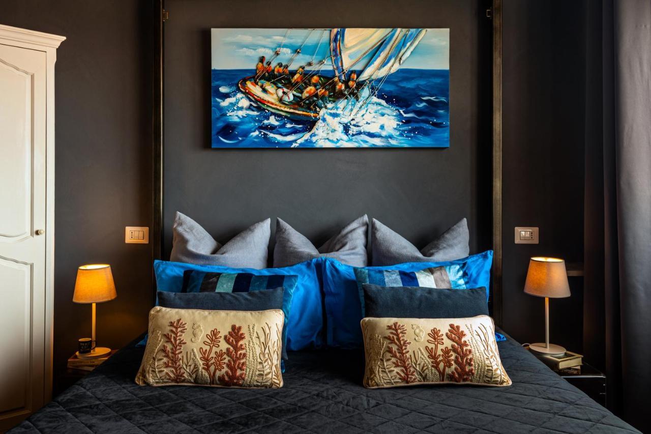 B&B Il Duca D'Amalfi Salerno Dış mekan fotoğraf
