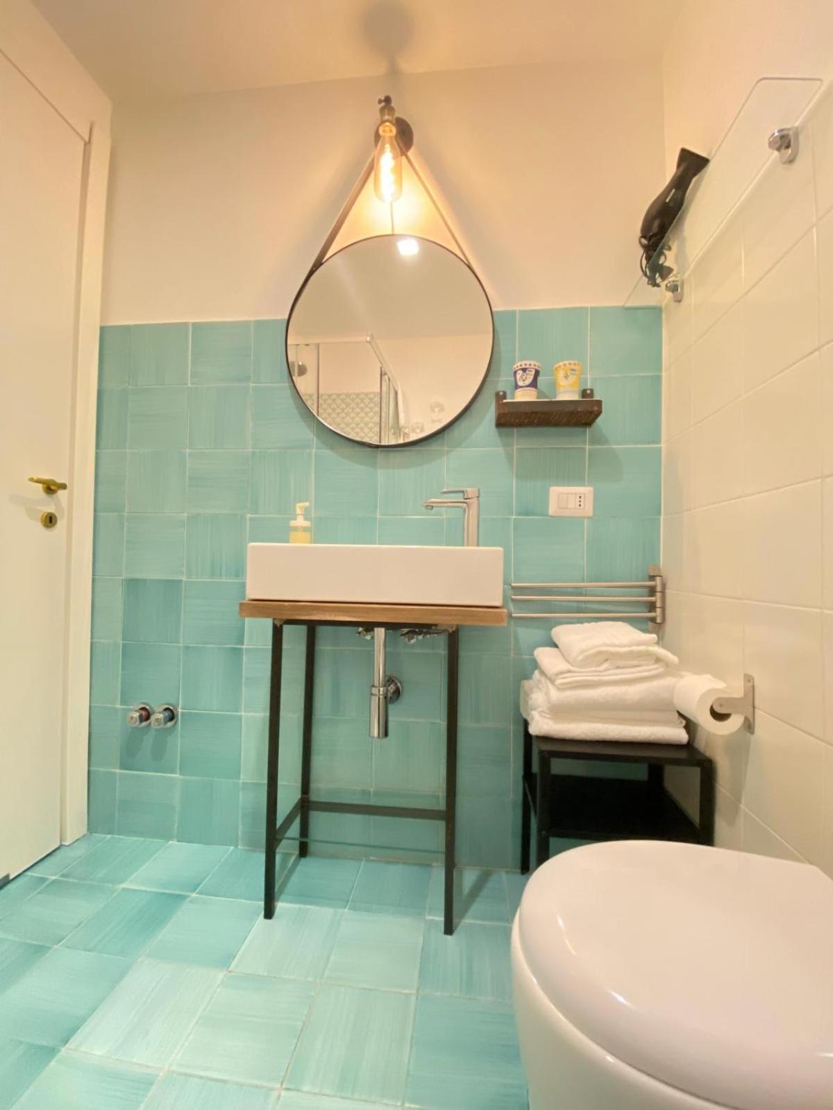 B&B Il Duca D'Amalfi Salerno Oda fotoğraf