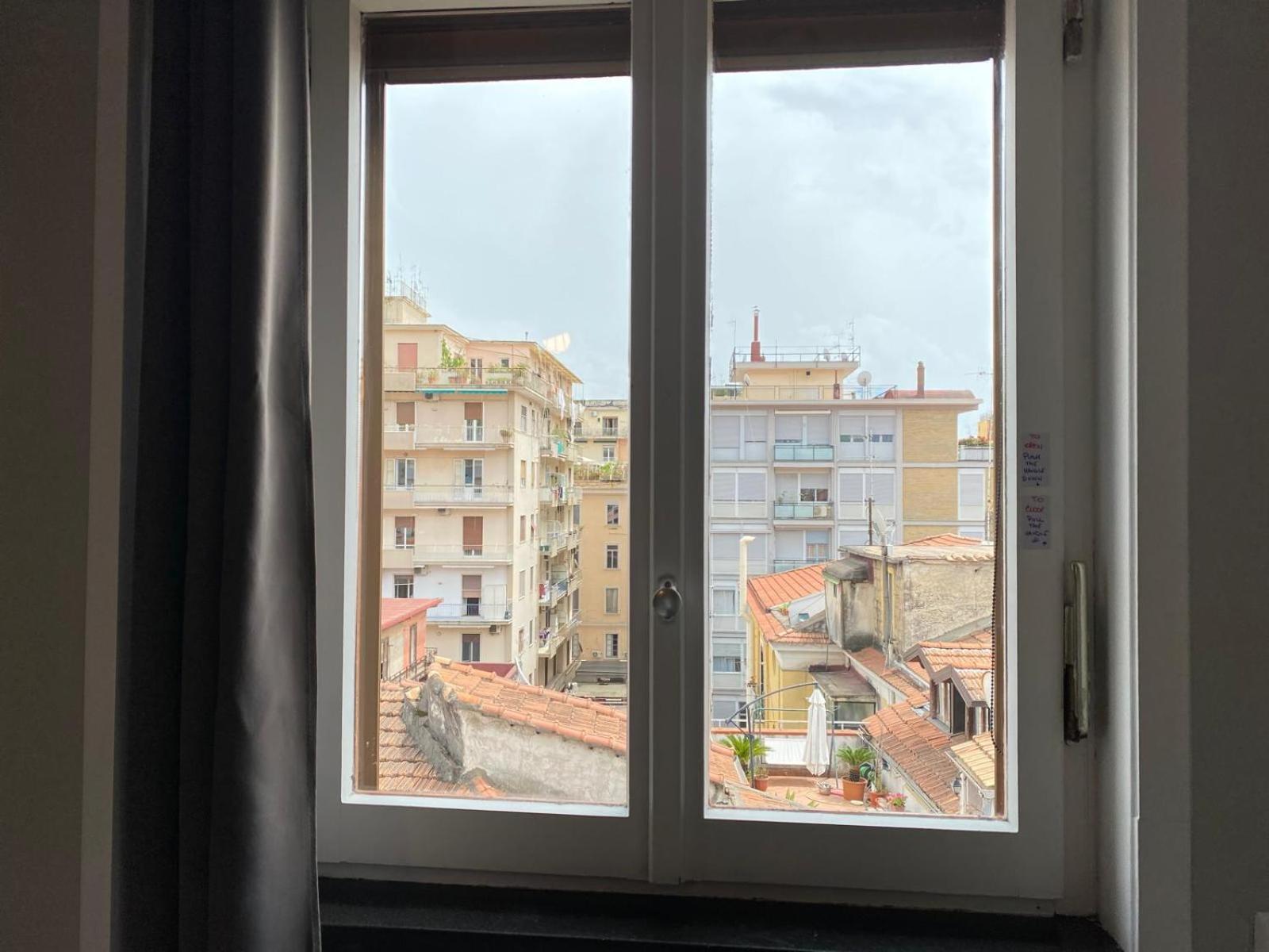 B&B Il Duca D'Amalfi Salerno Oda fotoğraf